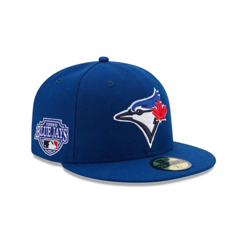 New Era Toronto Blue Jays Patch 5950 60309807 2