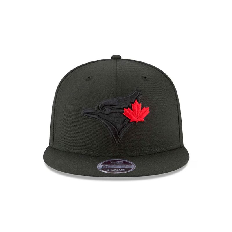 New Era Toronto Blue Jays Red Leaf 9FIFTY Snapback 70390801 01