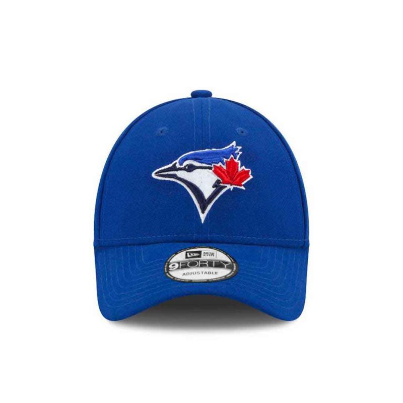 New Era Toronto Blue Jays The League 9FORTY Adjustable Cap 10617827 01 15aeb56c bb4f 4ebe a182 bb7f2355a58b