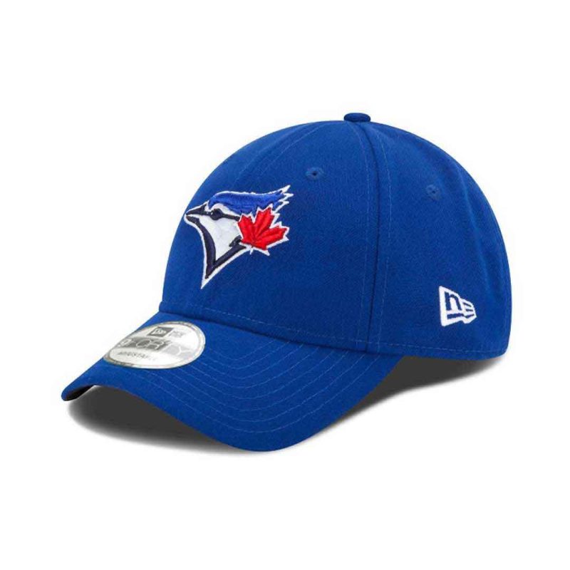 New Era Toronto Blue Jays The League 9FORTY Adjustable Cap 10617827 02 0252e481 fa93 4589 8c3d 570bbaed644b