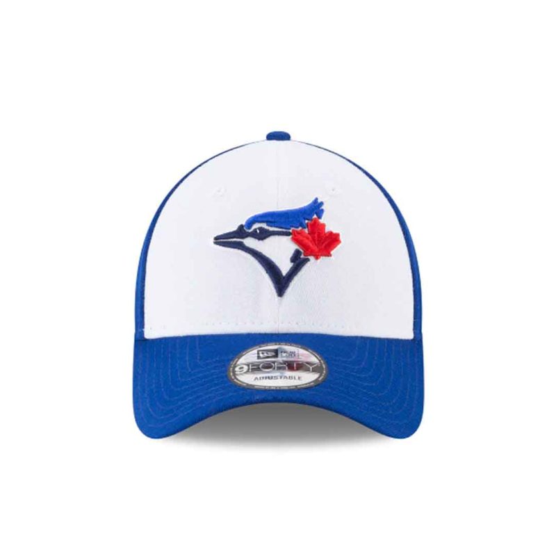 New Era Toronto Blue Jays The League 9FORTY Adjustable Cap 11432279 01