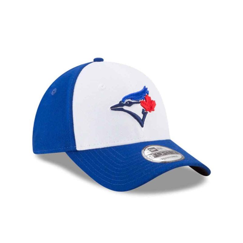 New Era Toronto Blue Jays The League 9FORTY Adjustable Cap 11432279 03