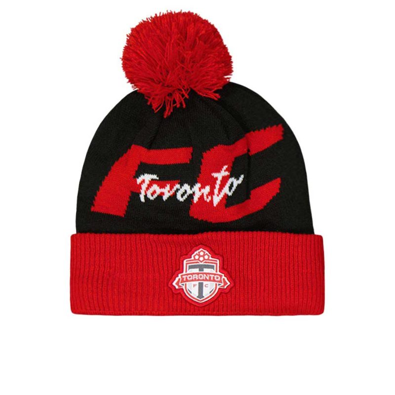 New Era Toronto FC Knit Confident Hat 60268272 01