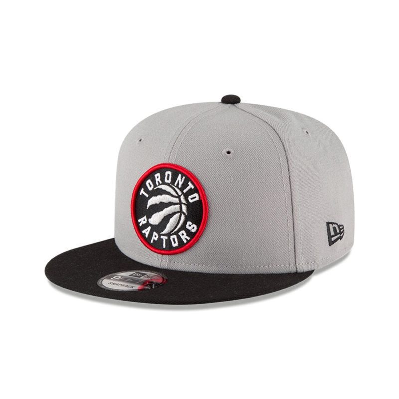 New Era Toronto Raptors 2 Tone 9FIFTY Snapback Cap 60102004 02