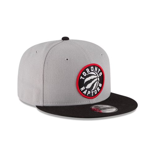 New Era Toronto Raptors 2 Tone 9FIFTY Snapback Cap 60102004 03