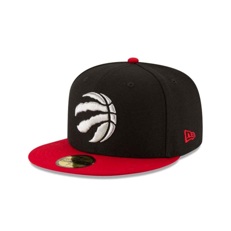 New Era Toronto Raptors 2Tone 59FIFTY Fitted 70343566 02