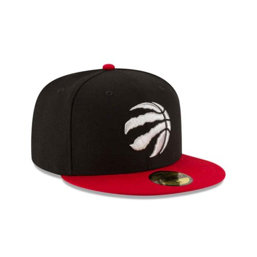 New Era Toronto Raptors 2Tone 59FIFTY Fitted 70343566 03