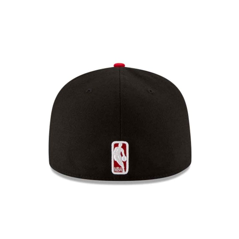 New Era Toronto Raptors 2Tone 59FIFTY Fitted 70343566 04