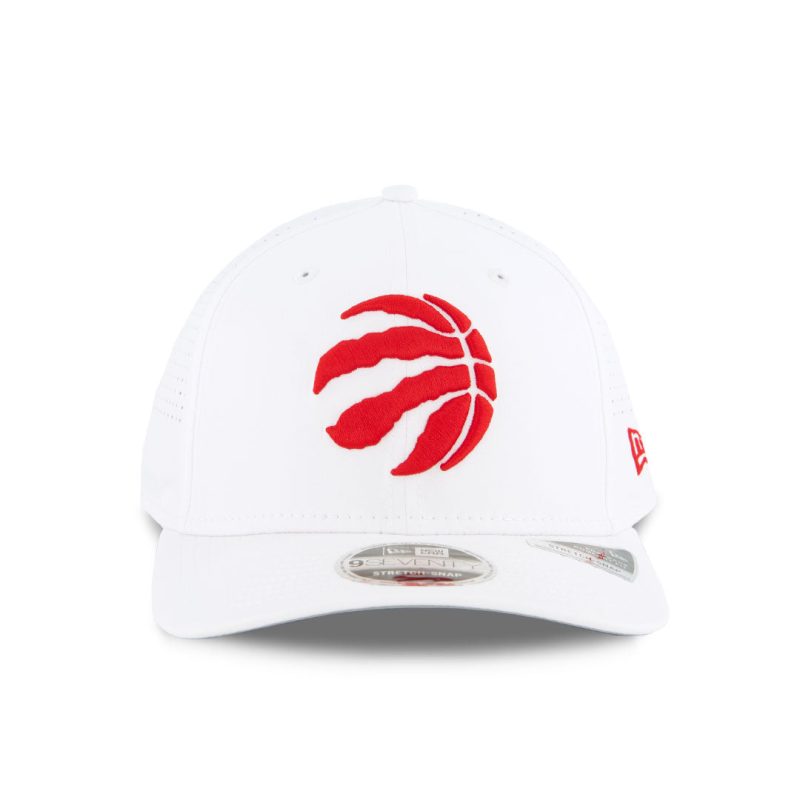 New Era Toronto Raptors 970 Perform Stretch Snap Cap 60538469 01 446d6b11 3f82 4296 8f4f 7b7e655f318a