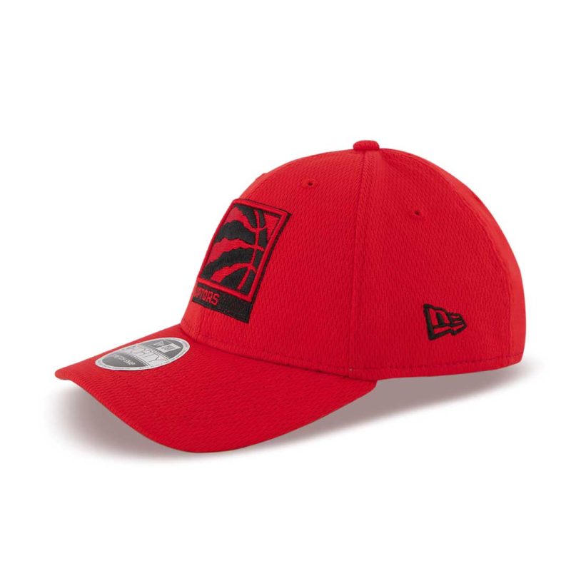 New Era Toronto Raptors 9FORTY Stretch Snap 60270433 02