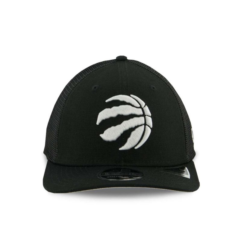 New Era Toronto Raptors 9SEVENTY Canvas Stretch Snap Cap 60530688 01