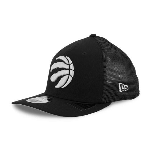 New Era Toronto Raptors 9SEVENTY Canvas Stretch Snap Cap 60530688 03