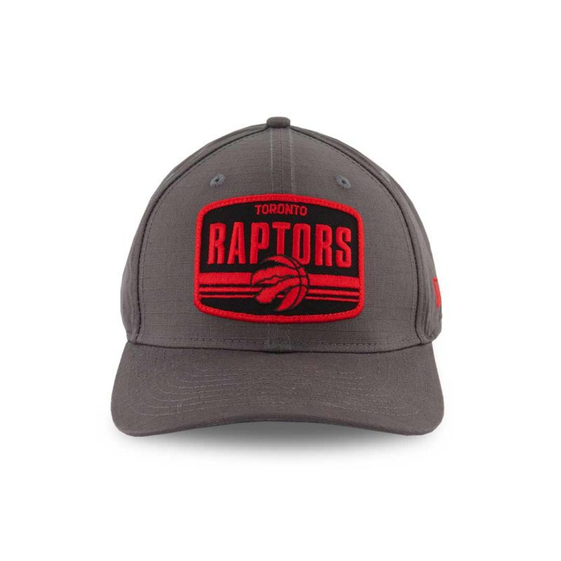 New Era Toronto Raptors 9SEVENTY Elevated Snapback Hat 60527300 01