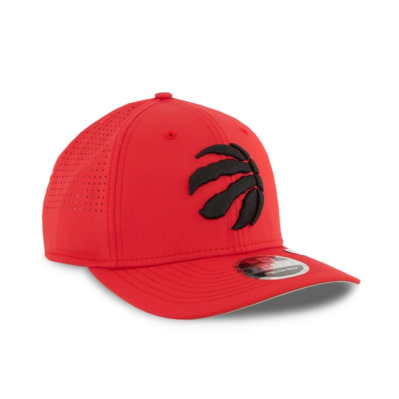 New Era Toronto Raptors 9SEVENTY Perform Stretch Snap Cap 60538475 02 f8fabd29 3a09 4ee2 97c3 9c79478ceeef