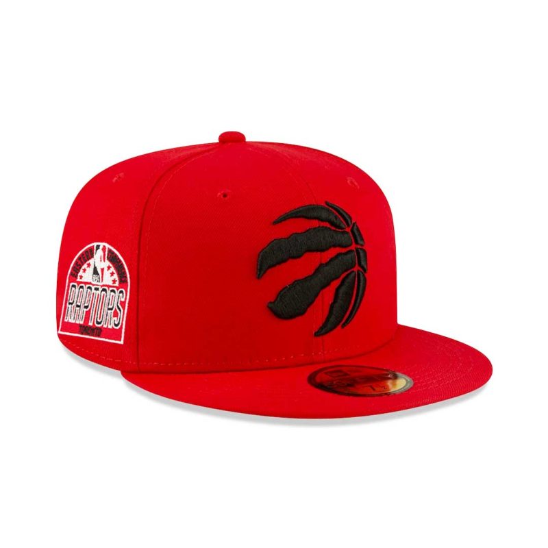 New Era Toronto Raptors Eastern Conference 59FIFTY Fitted 60399378 05