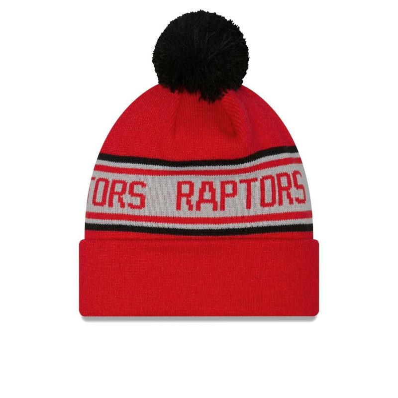 New Era Toronto Raptors Knit Repeat 60266386