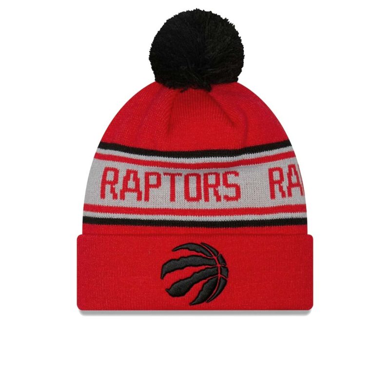 New Era Toronto Raptors Knit Repeat 60266386 2