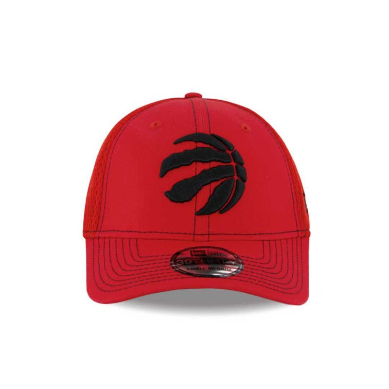 New Era Toronto Raptors Team Neo 39THIRTY Hat 60328526 01