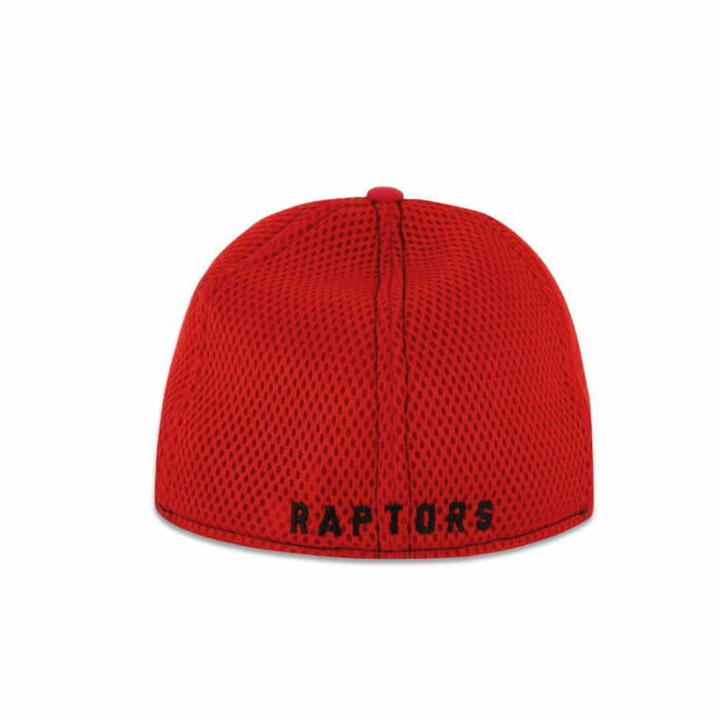 New Era Toronto Raptors Team Neo 39THIRTY Hat 60328526 03