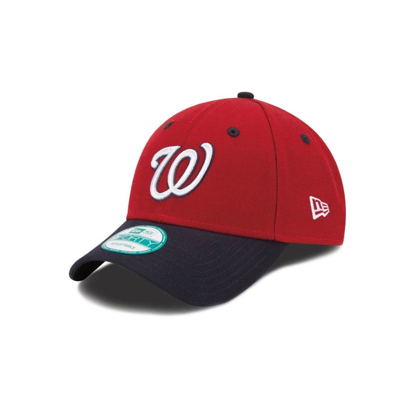 New Era Washington Nationals Alternate 2 The League 9Forty Hat 11164899 3