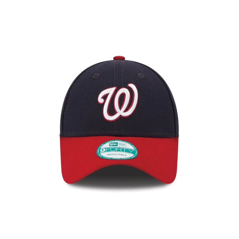 New Era Washington Nationals Alternate The League 9Forty Hat 10333193 2