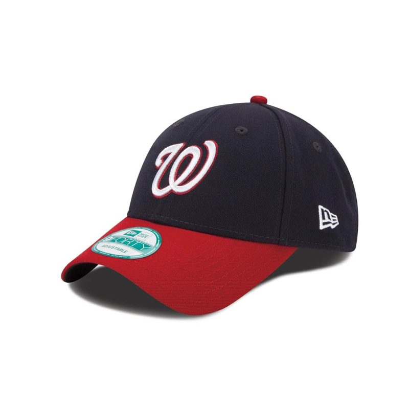 New Era Washington Nationals Alternate The League 9Forty Hat 10333193 3