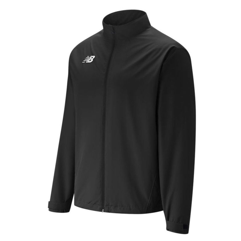 NewBalance Men sRezist2.0Jacket TMMJ722TBK 01