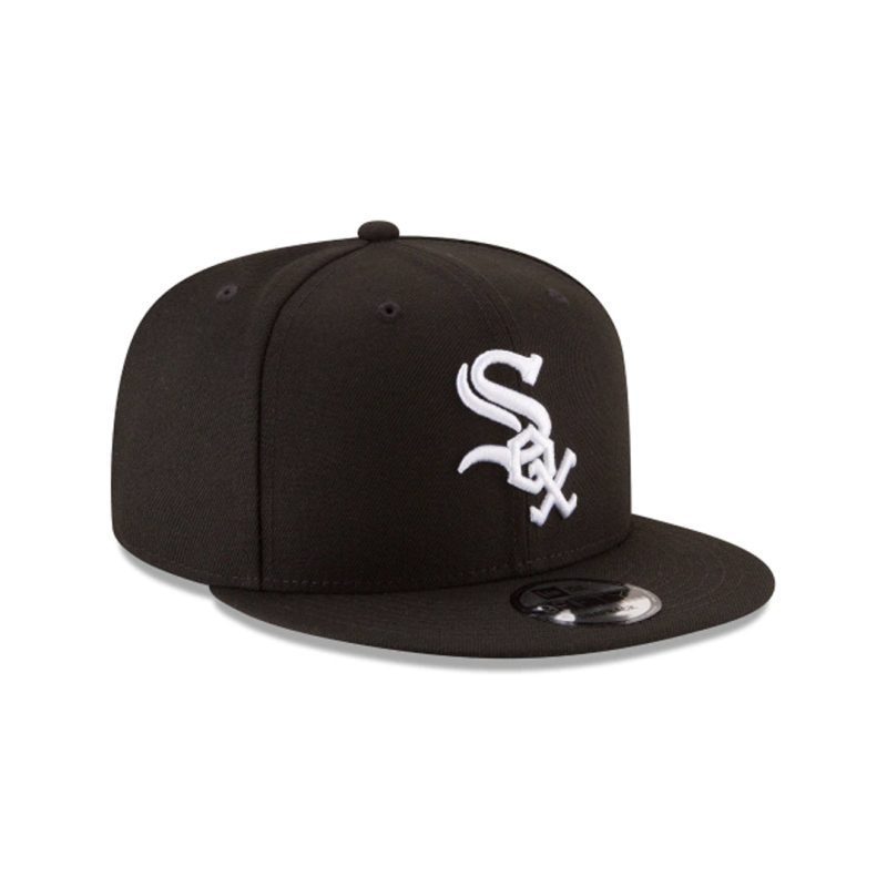 NewEra ChicagoWhiteSox950Snapback 11591069 02