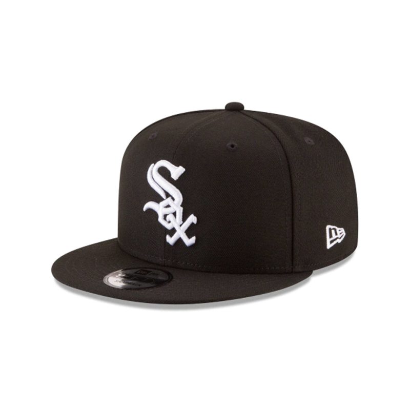 NewEra ChicagoWhiteSox950Snapback 11591069 03