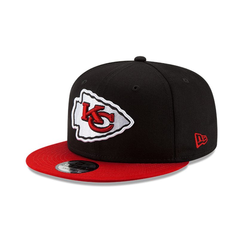 NewEra KansasCityChiefs9FIFTYSnapback 11872992 02