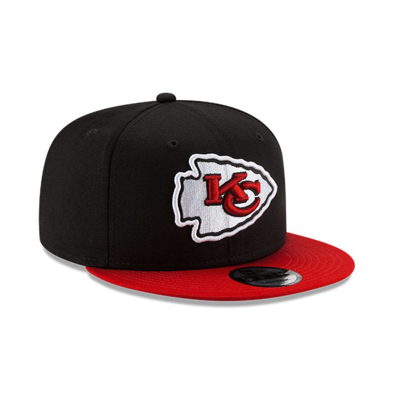 NewEra KansasCityChiefs9FIFTYSnapback 11872992 03