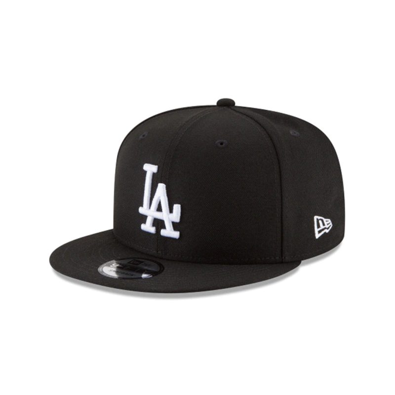 NewEra LosAngelesDodgers9FIFTYSnapback 11591046 02