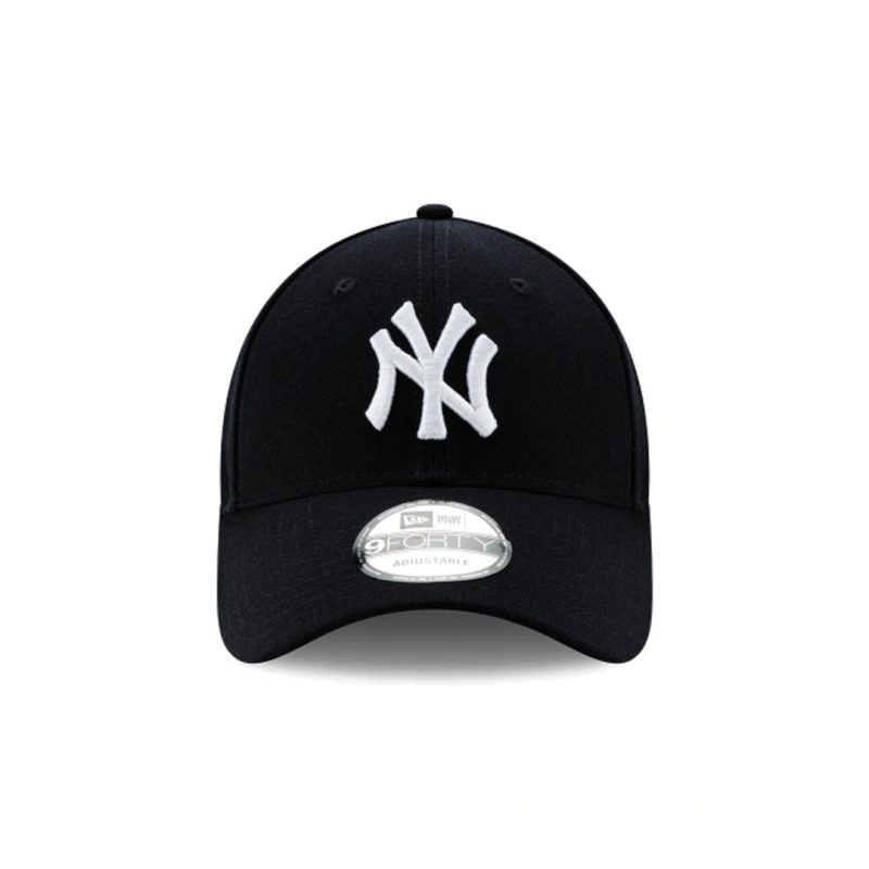 NewEra NewYorkYankeesTheLeague9FORTYAdjustable 12022816 01