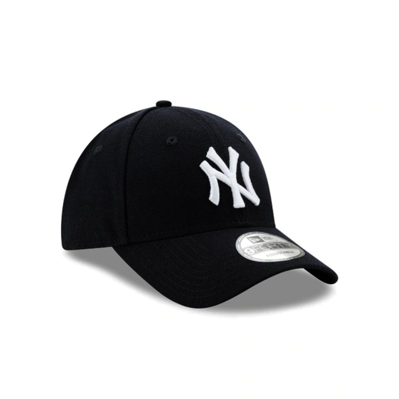 NewEra NewYorkYankeesTheLeague9FORTYAdjustable 12022816 02