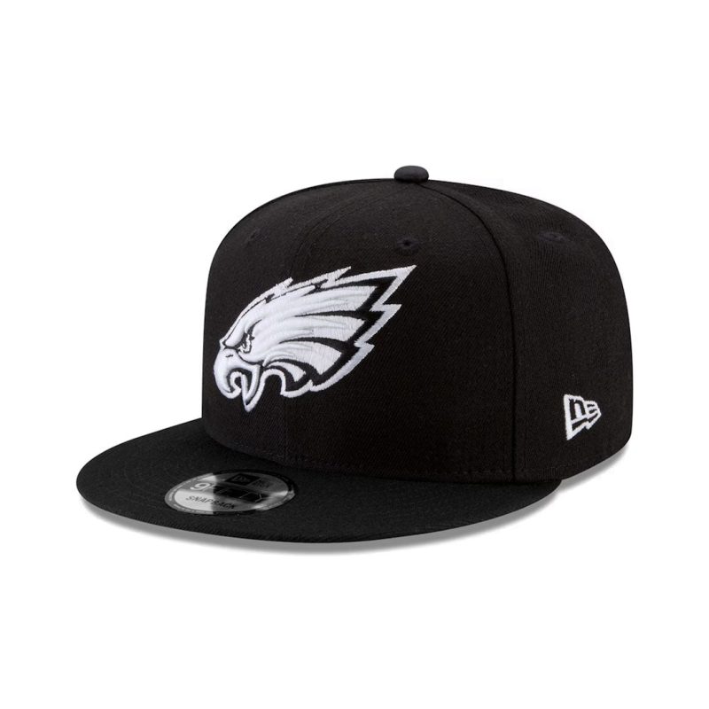 NewEra PhiladelphiaEagles9FIFTYSnapback 70419131 02