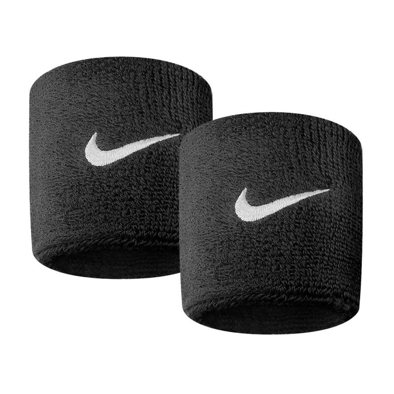 Nike 2 Pack Swoosh Wristbands NNN04010 01