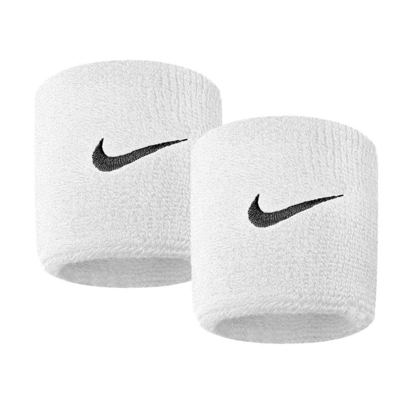 Nike 2 Pack Swoosh Wristbands NNN04101 1