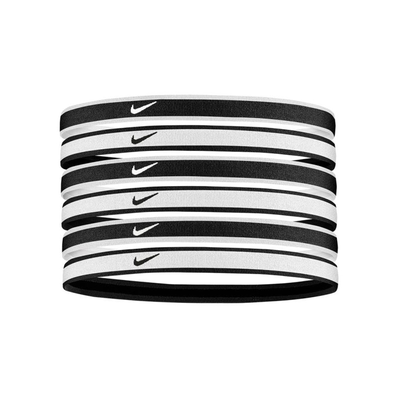 Nike 6 Pack Swoosh Headband N1002021176 01