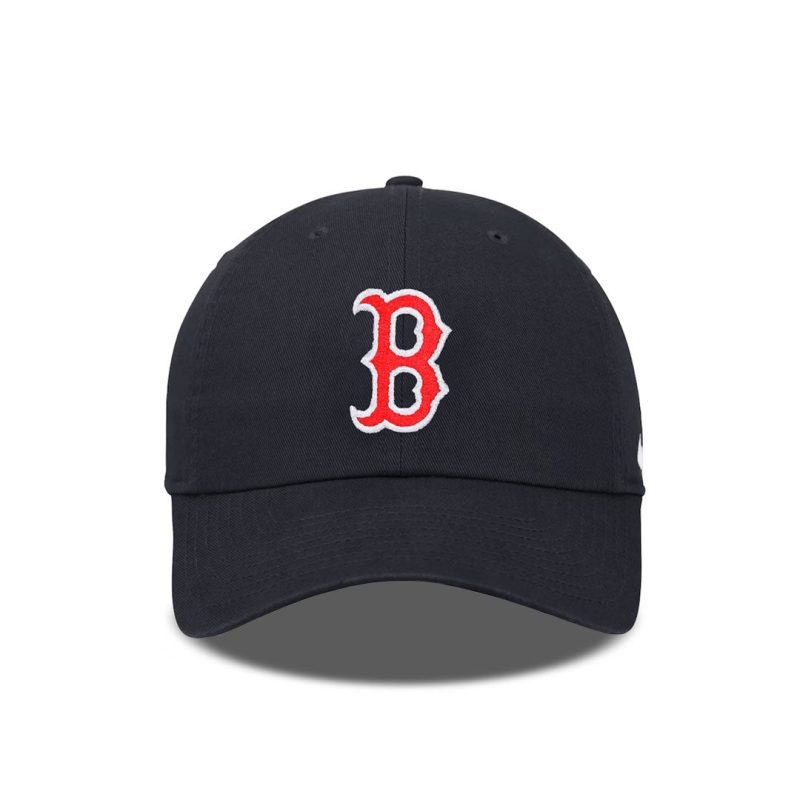 Nike Boston Red Sox Heritage86 Adjustable Hat NK12 4FA BQ G2K 01