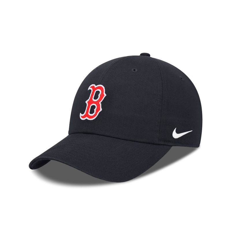 Nike Boston Red Sox Heritage86 Adjustable Hat NK12 4FA BQ G2K 02