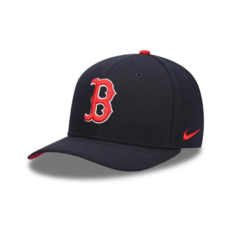 Nike Boston Red Sox Wool Hat NK13 4FA BQ UNV 2