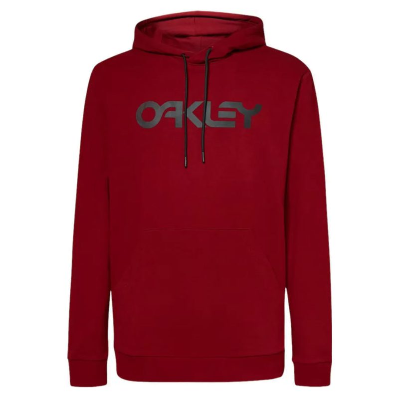 Oakley Men s B1B Pull Over 2.0 Hoodie FOA402599 9FK 01