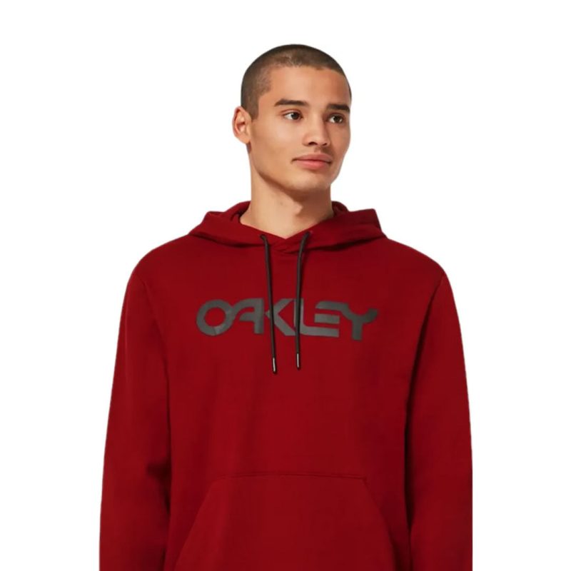 Oakley Men s B1B Pull Over 2.0 Hoodie FOA402599 9FK 03