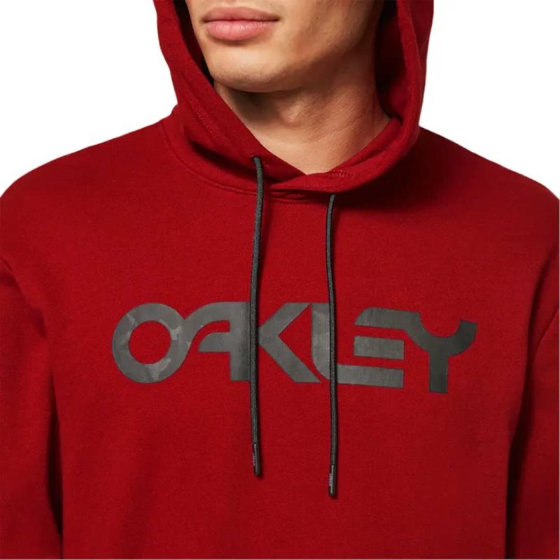 Oakley Men s B1B Pull Over 2.0 Hoodie FOA402599 9FK 07