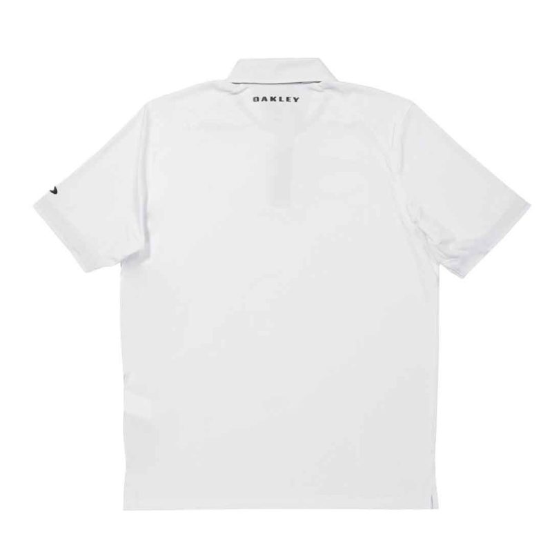 Oakley Men s Divisional Polo 433690 100 02