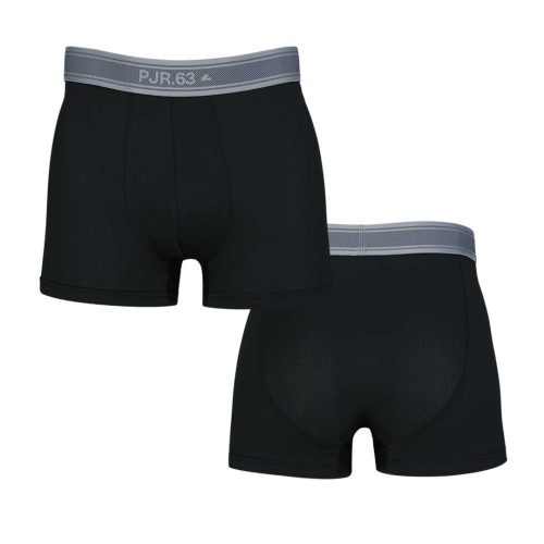 Pajar Men s 3 Pack Boxer Brief PAJMUNW007 BLACK 03