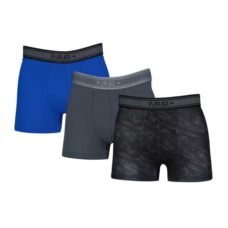 Pajar Men s 3 Pack Boxer Brief PAJMUNW007 BLUE 01