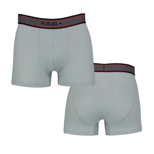 Pajar Men s 3 Pack Boxer Brief PAJMUNW007 GREY 03