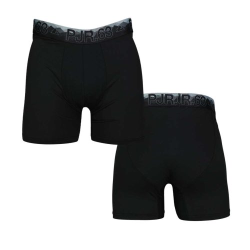 Pajar Men s 3 Pack Performance Boxer Brief PAJMUNW008 GREY 03