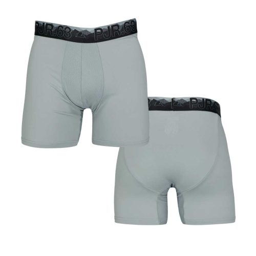 Pajar Men s 3 Pack Performance Boxer Brief PAJMUNW008 GREY 04